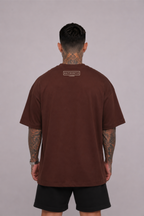 Camiseta oversized "VNT23" - 230G