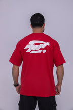 Camiseta oversized V. Vinttrês - 230g