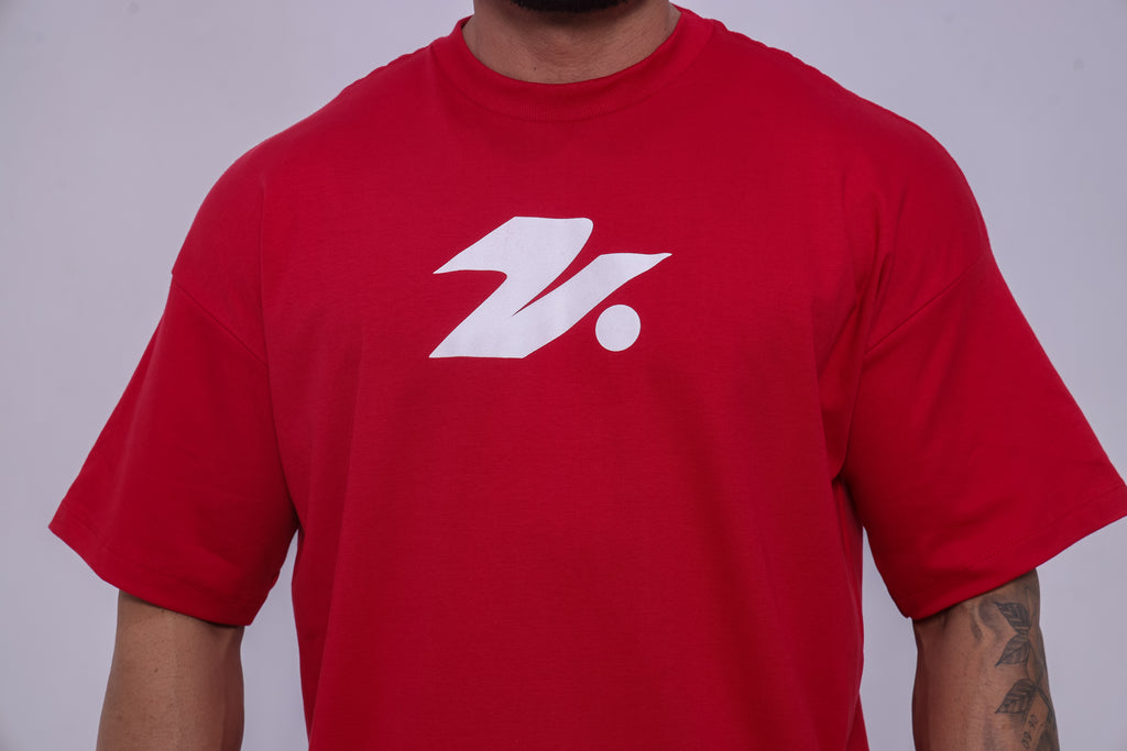 Camiseta oversized V. Vinttrês - 230g